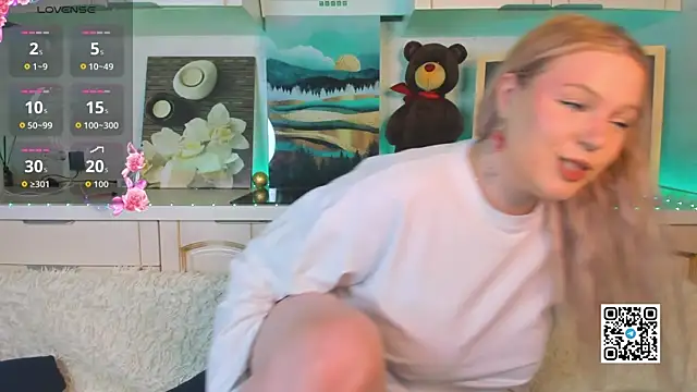 Naomi B1ack online show from March 21, 12:56 am