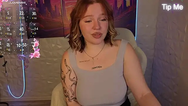 Naomi B1ack online show from July 10, 1:05 am