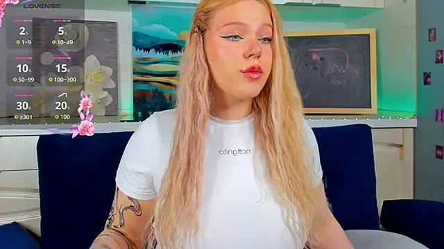 Naomi B1ack online show from March 27, 12:41 am