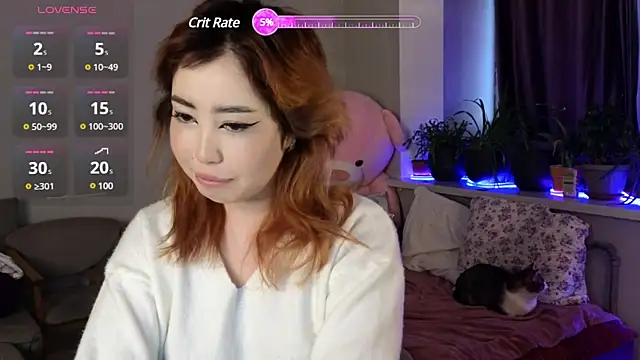 Snapshot of Sayorityann chatting on December 11, 11:41 am Sayorityann online show from December 11, 11:41 am