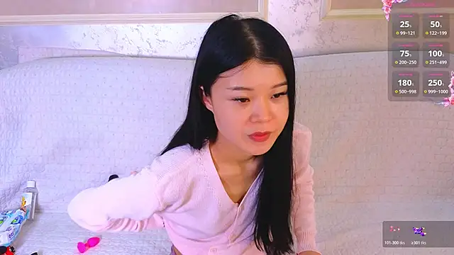 Tina Kim  online show from June 2, 9:20 am