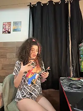 izumikarol online show from November 26, 3:50 am