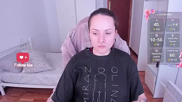 Domina Deivis online show from October 29, 2:38 pm