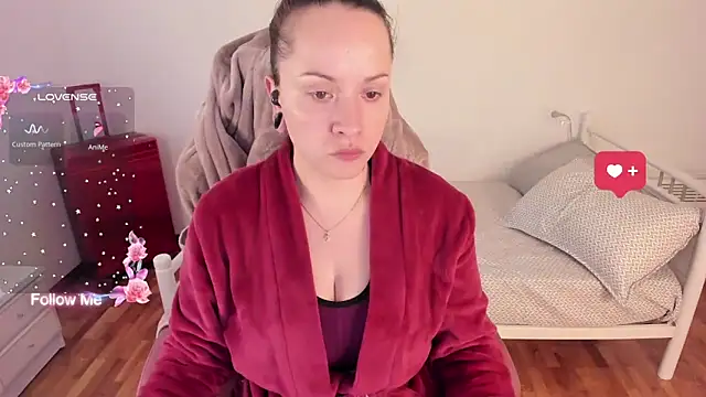 Domina Deivis online show from December 18, 12:53 pm