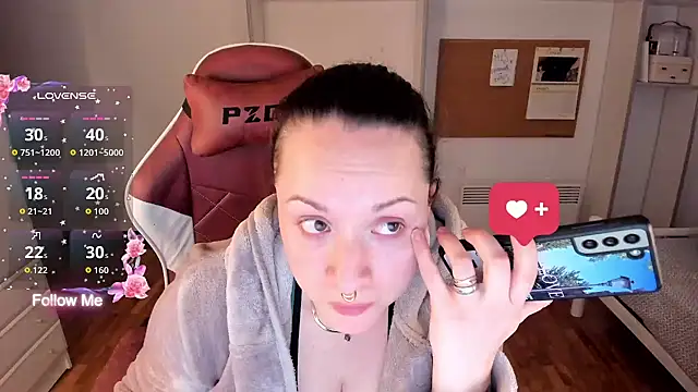 Domina Deivis online show from January 14, 1:59 pm