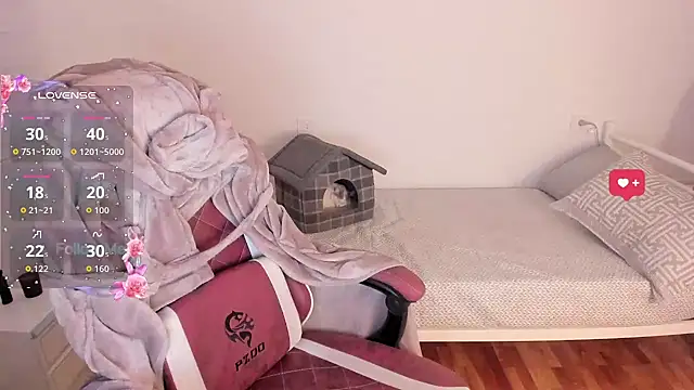 Domina Deivis online show from November 23, 6:56 am