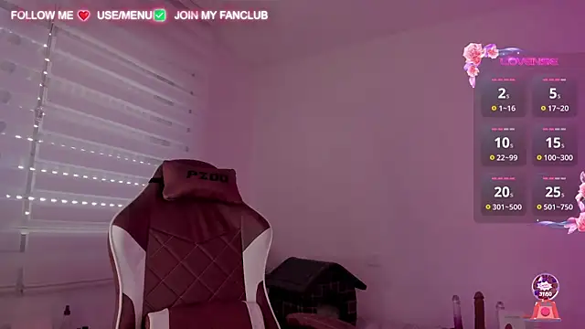 Domina Deivis online show from March 15, 9:09 am