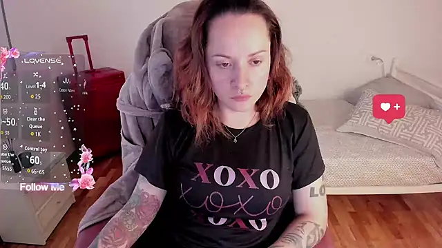 Domina Deivis online show from December 3, 1:21 pm