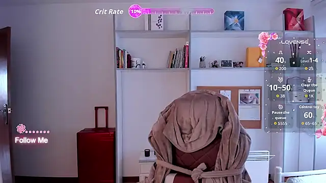 Domina Deivis online show from February 5, 2:24 pm