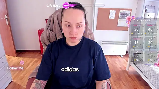 Domina Deivis online show from March 9, 2:09 pm