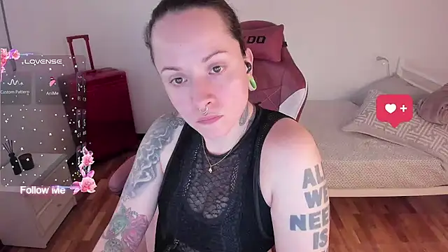 Domina Deivis online show from December 2, 1:02 pm