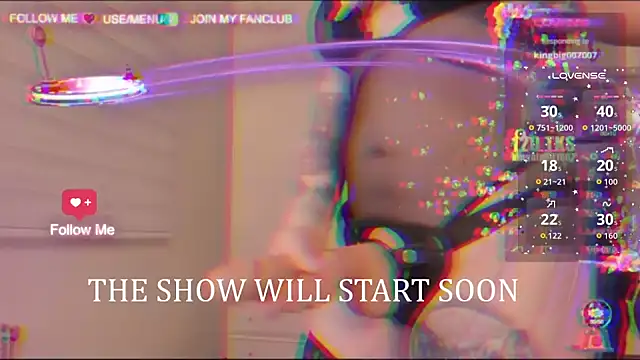 Domina Deivis online show from September 23, 8:10 am