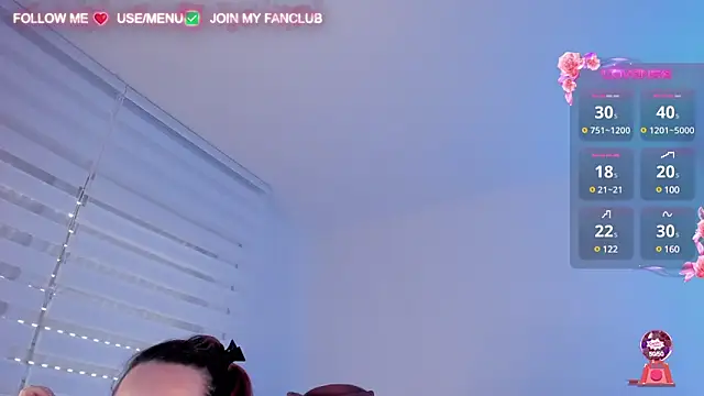 Domina Deivis online show from March 4, 9:51 am