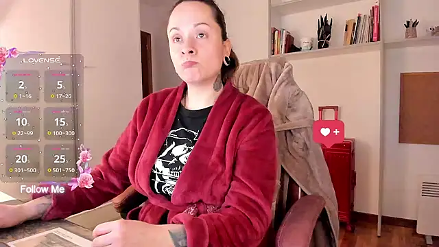 Domina Deivis online show from January 8, 1:39 pm