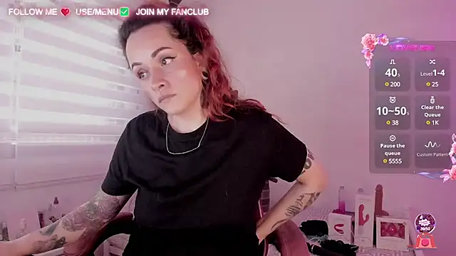 Domina Deivis online show from March 12, 1:08 pm