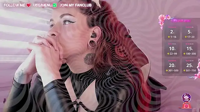 Domina Deivis online show from March 20, 1:26 pm