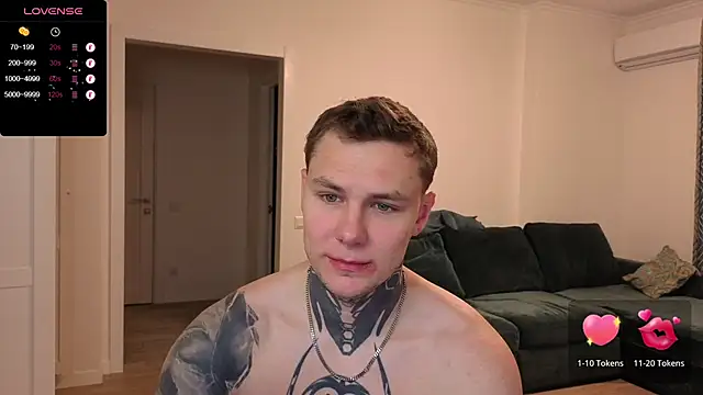 Lechery boy online show from September 14, 5:46 pm