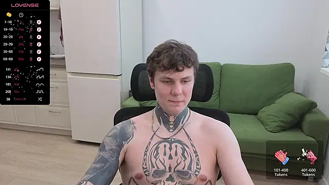 Lechery boy online show from May 26, 12:47 pm