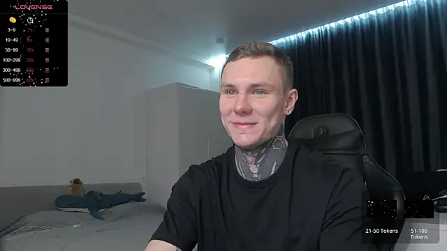 Lechery boy online show from January 28, 8:04 pm