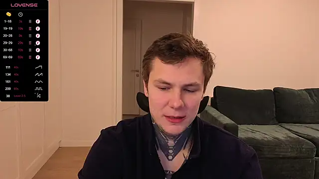 Lechery boy online show from January 19, 1:59 pm