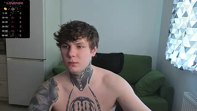 Lechery boy online show from July 2, 12:00 pm