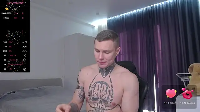 Lechery boy online show from February 25, 7:31 am