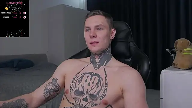 Lechery boy online show from February 2, 6:42 pm