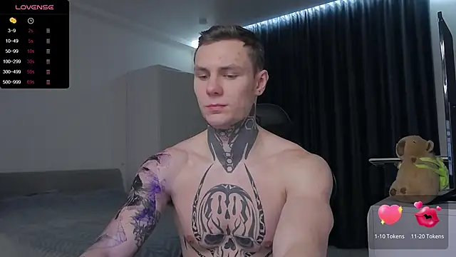 Lechery boy online show from February 8, 4:46 pm