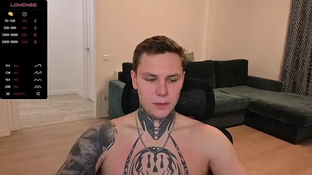 Lechery boy online show from October 7, 2:51 pm