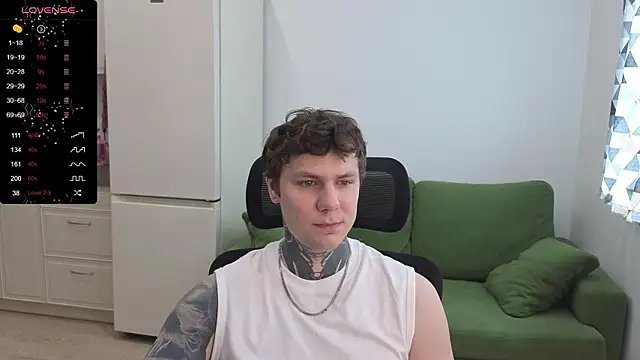 Lechery boy online show from May 24, 10:59 am