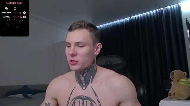Lechery boy online show from February 4, 2:21 pm
