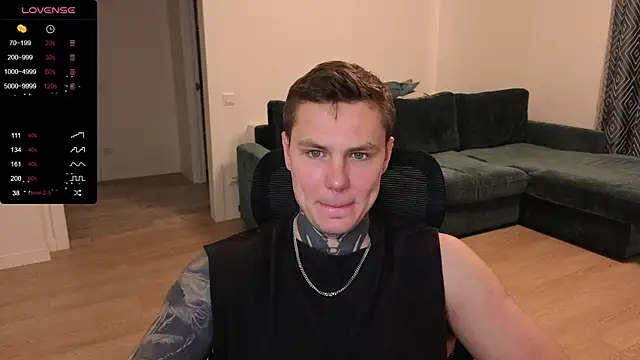 Lechery boy online show from October 11, 6:47 am