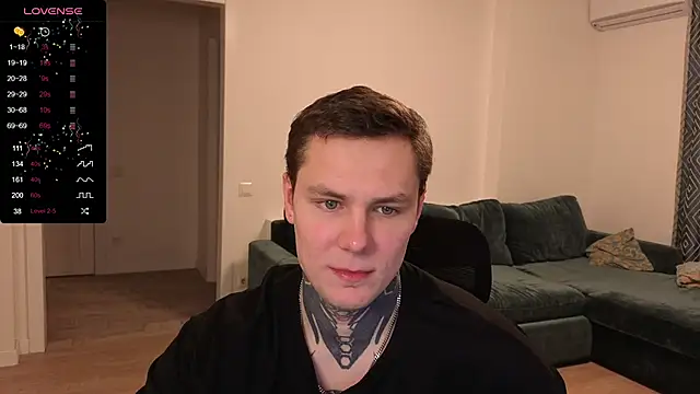 Lechery boy online show from December 17, 10:04 pm