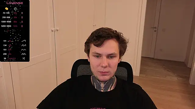 Lechery boy online show from March 12, 5:17 pm