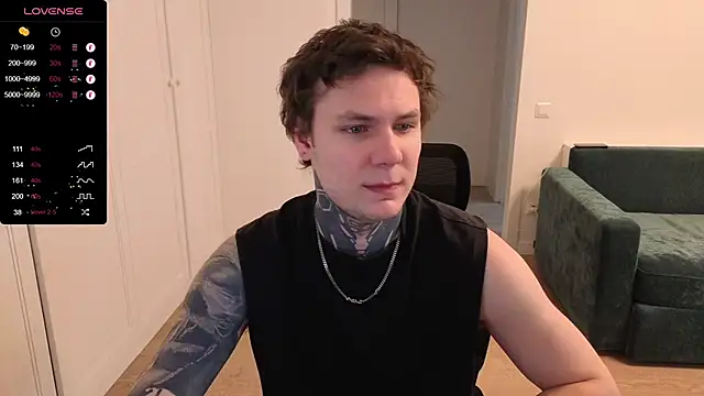 Lechery boy online show from March 26, 11:19 am