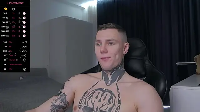 Lechery boy online show from February 15, 11:06 am