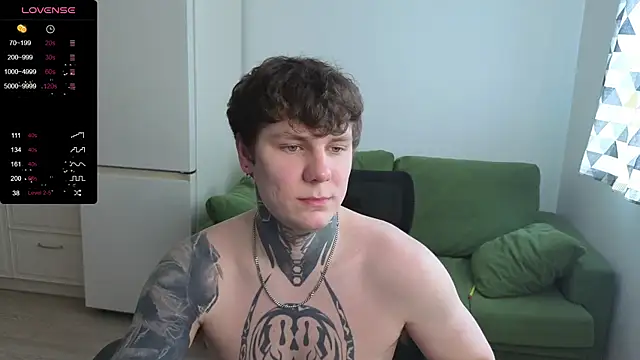 Lechery boy online show from June 14, 2:40 pm