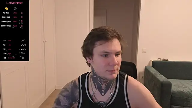 Lechery boy online show from March 29, 5:03 pm