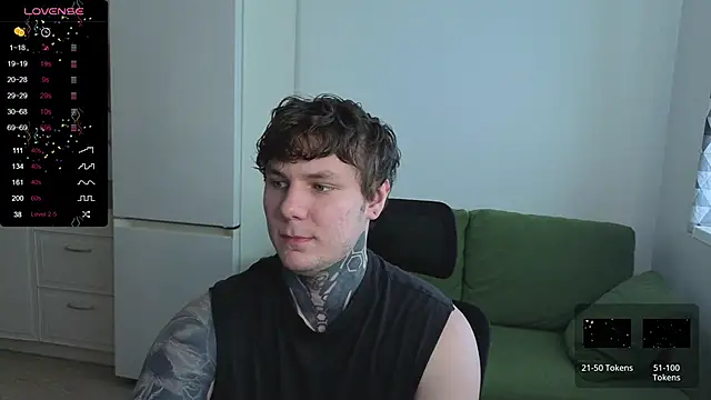 Lechery boy online show from June 27, 12:22 pm