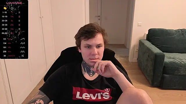 Lechery boy online show from March 25, 12:15 pm