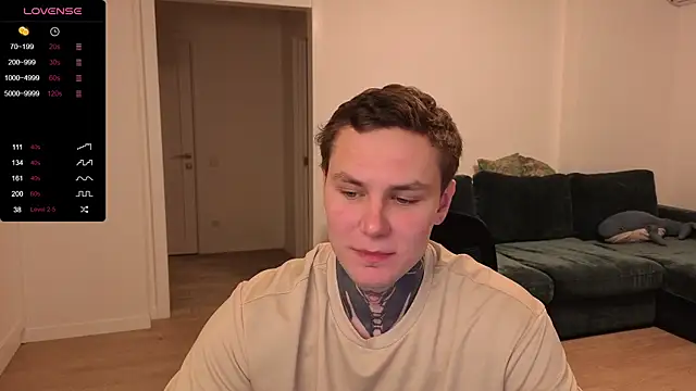 Lechery boy online show from October 24, 1:32 pm