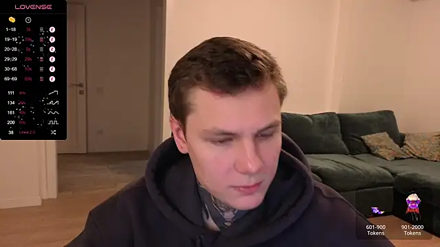 Lechery boy online show from December 18, 11:36 am