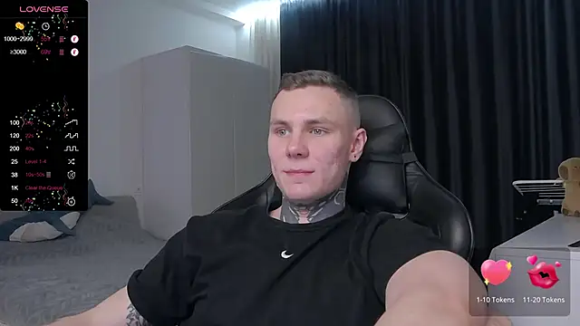 Lechery boy online show from February 14, 7:44 pm