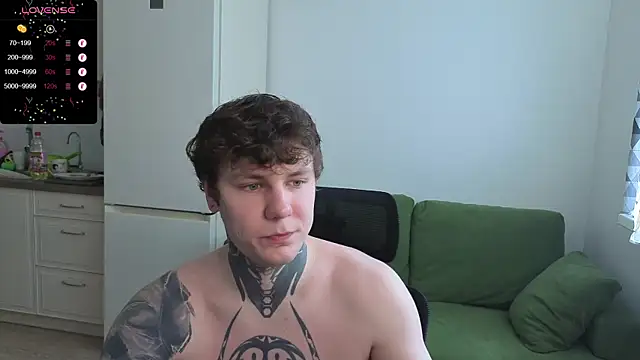 Lechery boy online show from June 19, 11:05 am