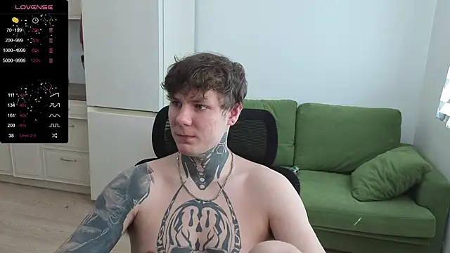 Lechery boy online show from June 11, 8:44 am