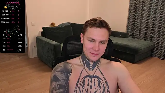Lechery boy online show from October 3, 10:39 am