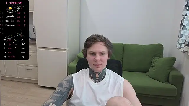 Lechery boy online show from April 23, 8:21 am