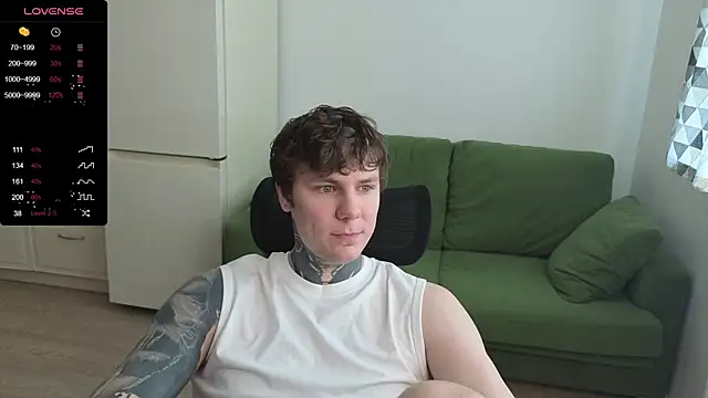 Lechery boy online show from June 25, 4:54 am