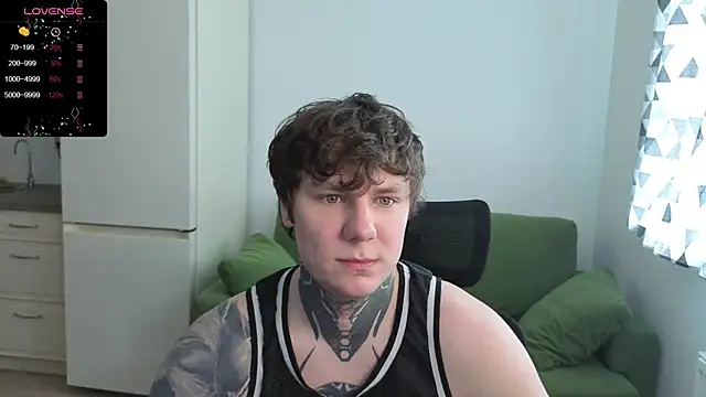 Lechery boy online show from July 3, 10:55 am