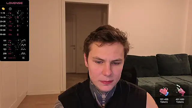 Lechery boy online show from January 17, 12:42 pm